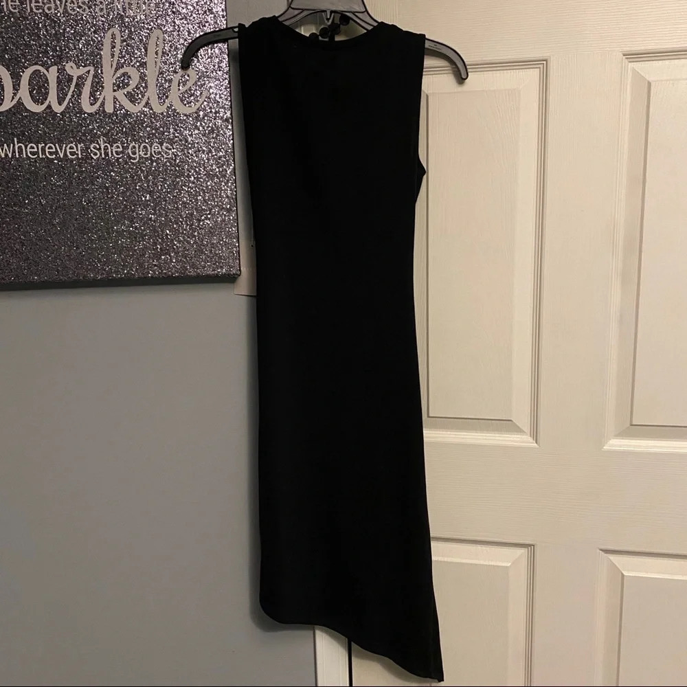 Chelsea28 Black Dress - Picture 6 of 6